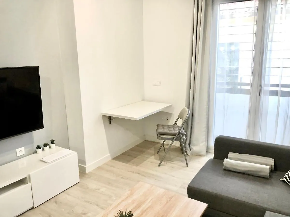 Loft Duplex Malaga Apartment 0*,  Spain