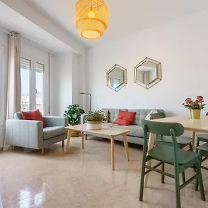 Apartamento Solsuite Center, Málaga