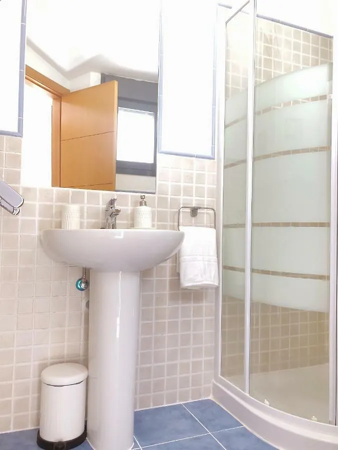 Loft Duplex Malaga Apartment