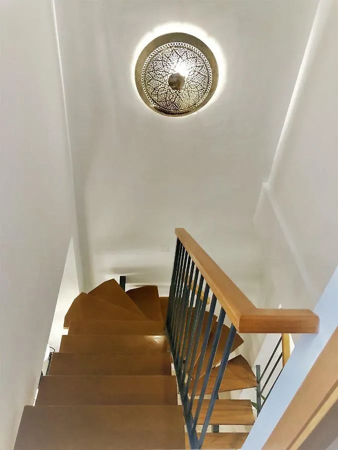 Loft Duplex Malaga Apartamento