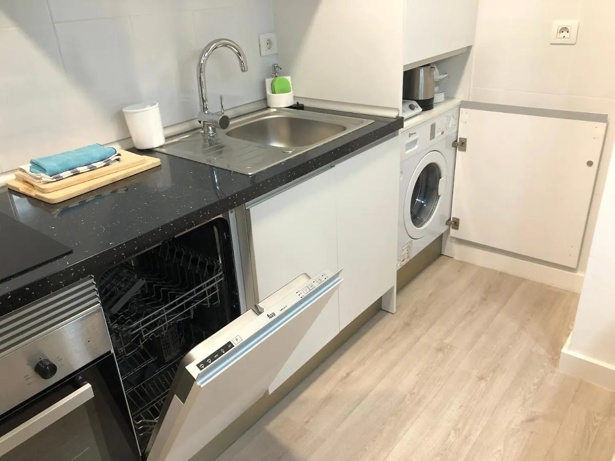 Loft Duplex Malaga Apartment Spain