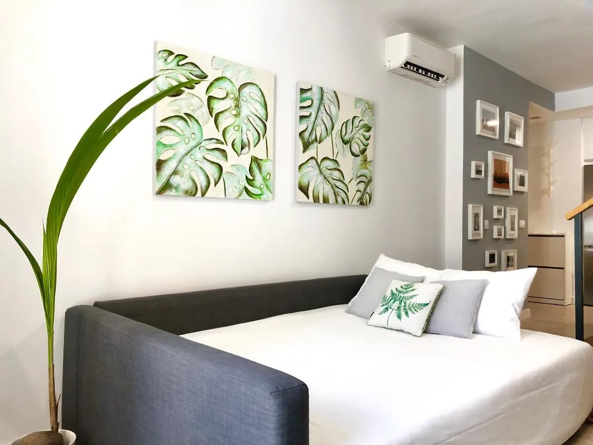 Apartamento Loft Duplex Málaga