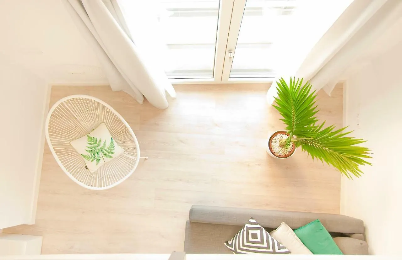 Apartmán Loft Duplex Màlaga 0*,  Španělsko