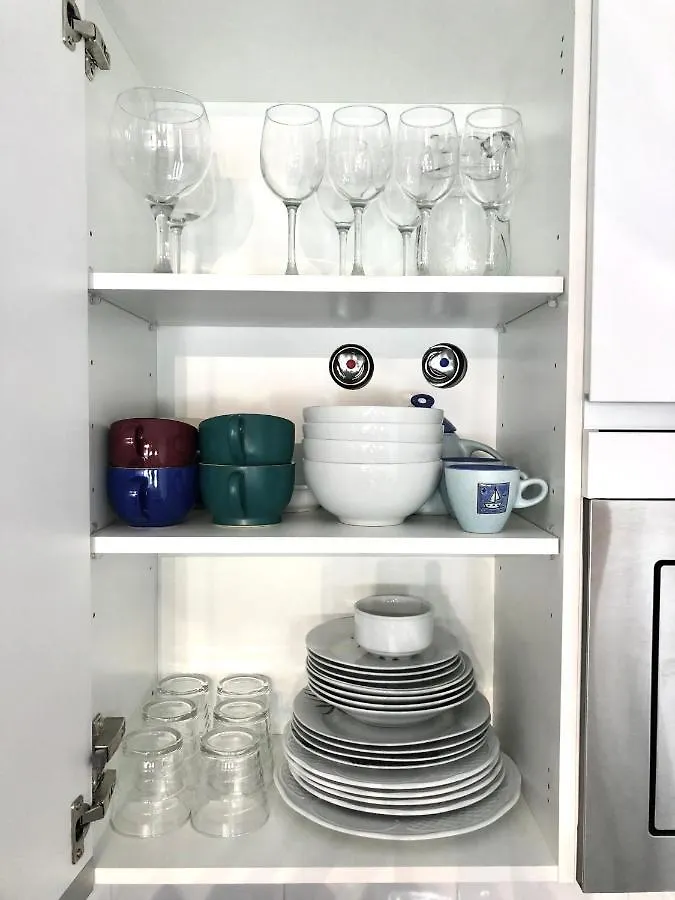 Apartmán Loft Duplex Màlaga