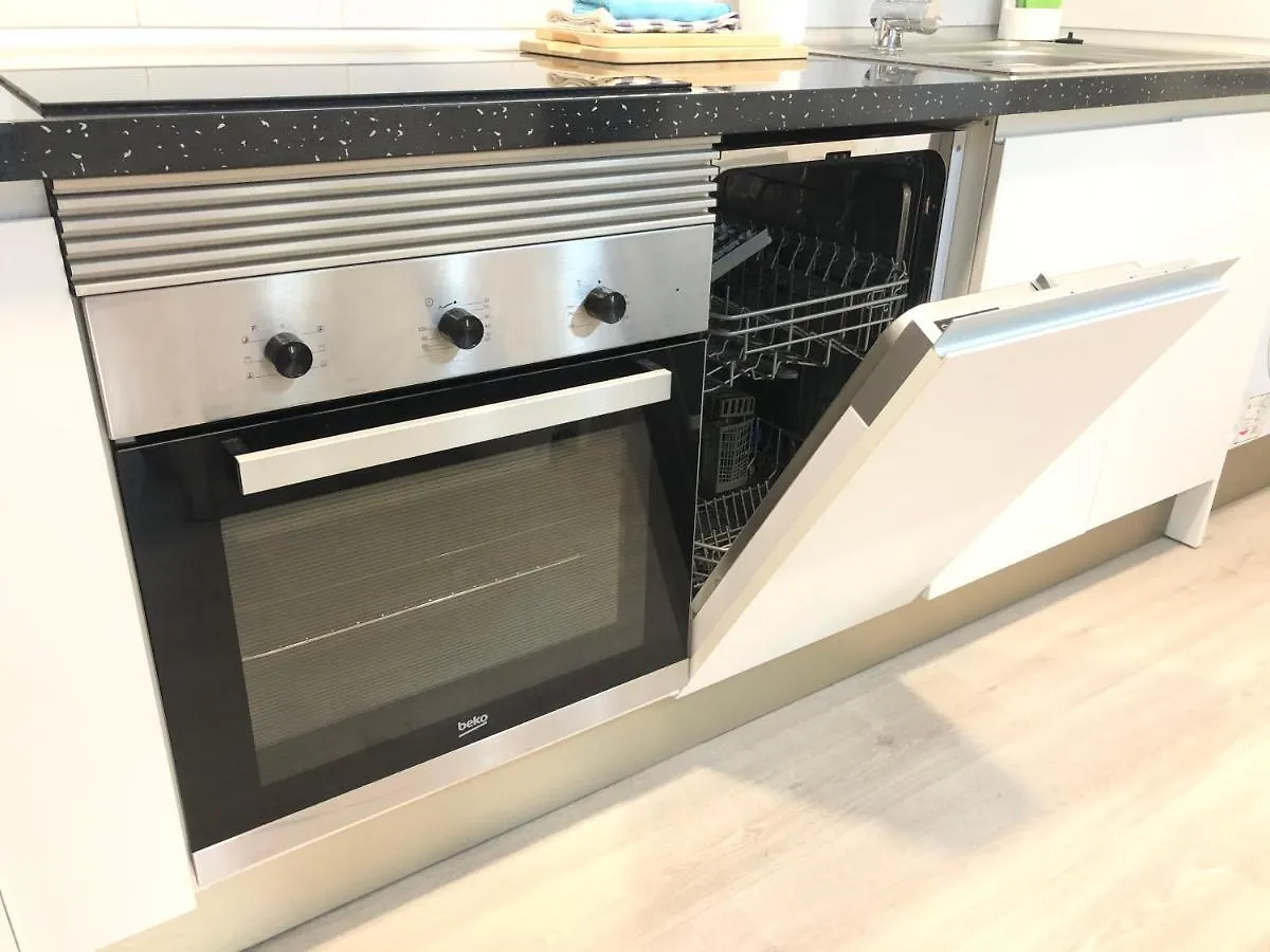Apartmán Loft Duplex Màlaga 0*,  Španělsko