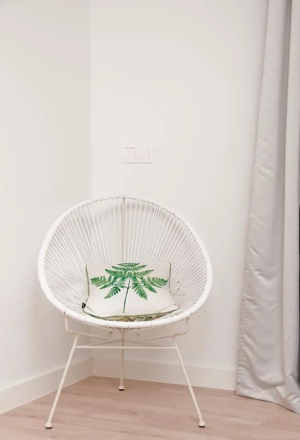Apartmán Loft Duplex Màlaga Španělsko